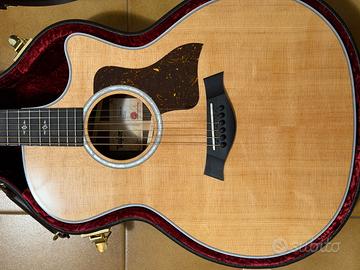 Taylor 414 ce R 2024 Come Nuova In Garanzia
