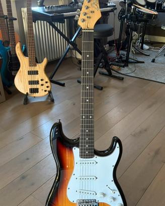 Chitarra Elettrica Eko Stratocaster