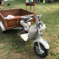 Lambretta calessino