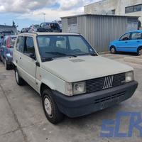 FIAT PANDA 1 SERIE 0.8 750 34CV 80-85 Ricambi