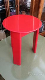 sgabello di Olaf per Gedy 