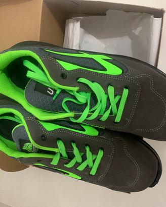 Scarpe da lavoro, U-Power