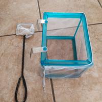 incubatrice per avannotti 