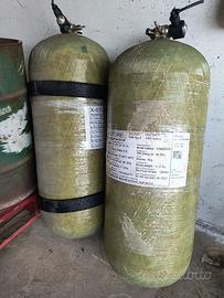 Bombole metano usate VW golf 7