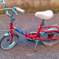 Graziella baby bicicletta