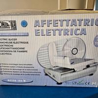 Affettatrice elettrica