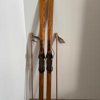 Sci vintage Persenico Chiavenna