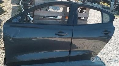 Porte ant/post dx-sx Ford Focus 2018>