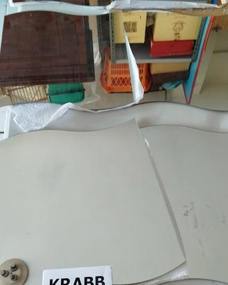 Specchio Ikea componibile