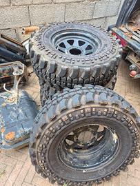 gomme fuoristrada 