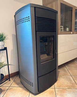MCZ EGO HYDRO / STAR HYDRO 11,6 kW (STUFA)