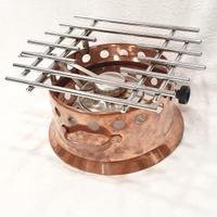 Fornello da tavolo Spring Culinox anni '80 Vintage