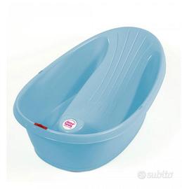 Vaschetta bagnetto onda baby azzurra