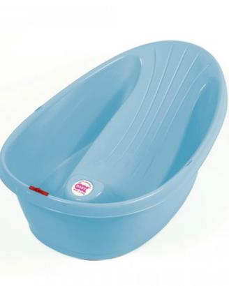 Vaschetta bagnetto onda baby azzurra