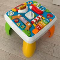 Tavolo attività Fisher Price