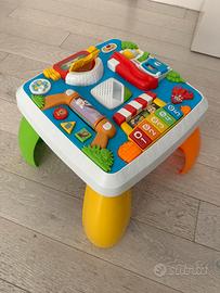 Tavolo attività Fisher Price