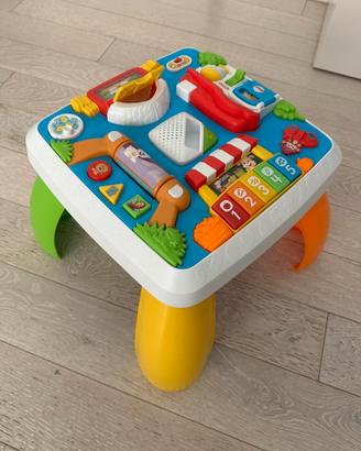 Tavolo attività Fisher Price