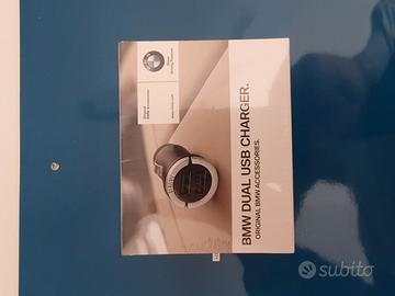 BMW Charger Dual Usb