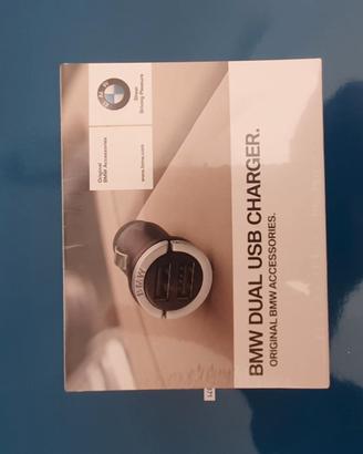BMW Charger Dual Usb