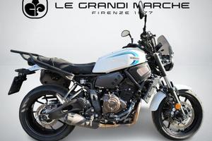 Yamaha XSR 700