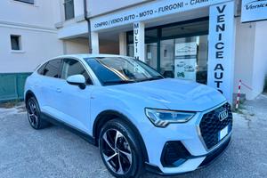 Audi Q3 SPB 45 TFSI e S tronic line edition Hybrid