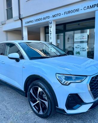 Audi Q3 SPB 45 TFSI e S tronic line edition Hybrid
