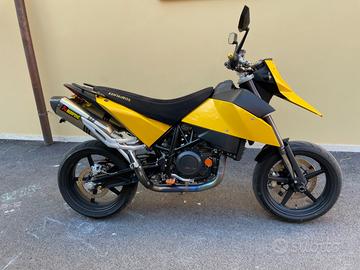 KTM 690 Supermoto - 2007