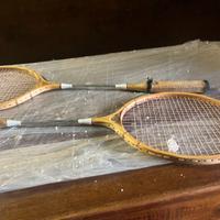 racchette leggere da volano