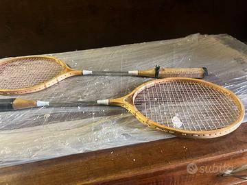 racchette leggere da volano