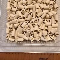 cannolicchi per filtro acquario 
