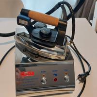 Ferro da stiro con caldaia Lelit P21