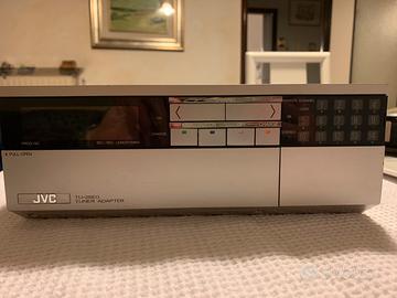 JVC TU-26EG tuner adapter