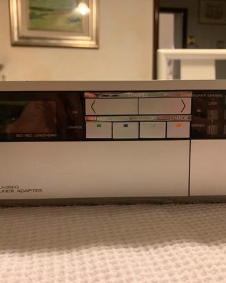 JVC TU-26EG tuner adapter