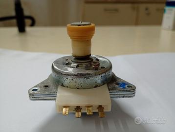 Thorens TD-125MKII Motore Vintage HIFI