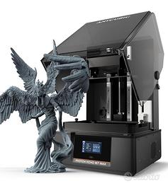 stampante 3d anycubic m7 max