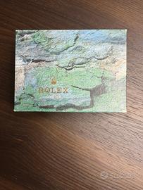 Rolex - Scatola e Conteoscatola Vintage