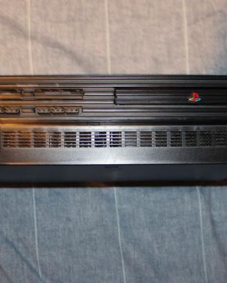 Sony PS2 Console Nera