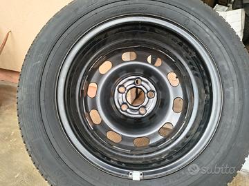 Ruota di scorta originale Volkswagen