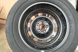 Ruota di scorta originale Volkswagen