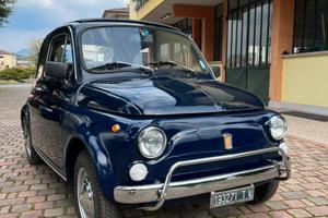 Fiat 500 L  D’epoca anno 1970