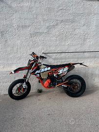 Ktm Exc-f 2019