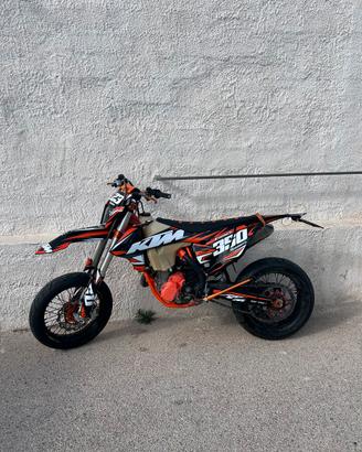 Ktm Exc-f  350 2019