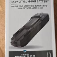 Batteria di ricambio Rowenta X-Force Flex