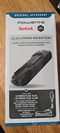 Batteria di ricambio Rowenta X-Force Flex