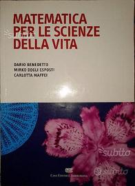 Matematica per le scienze della vita