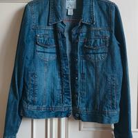 Giacchetto Jeans Donna tg.M 