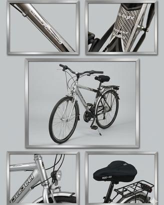bicicletta leggerissima 