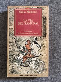 La via del Samurai - Yukio Mishima