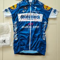 Maglia estiva Quick Step Pro Tg S-42 Donna XS Uomo