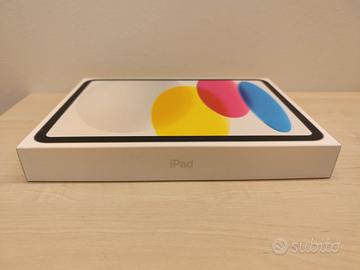 Apple iPad 11" A16 128GB Wi-Fi Silver NUOVO GARANZ